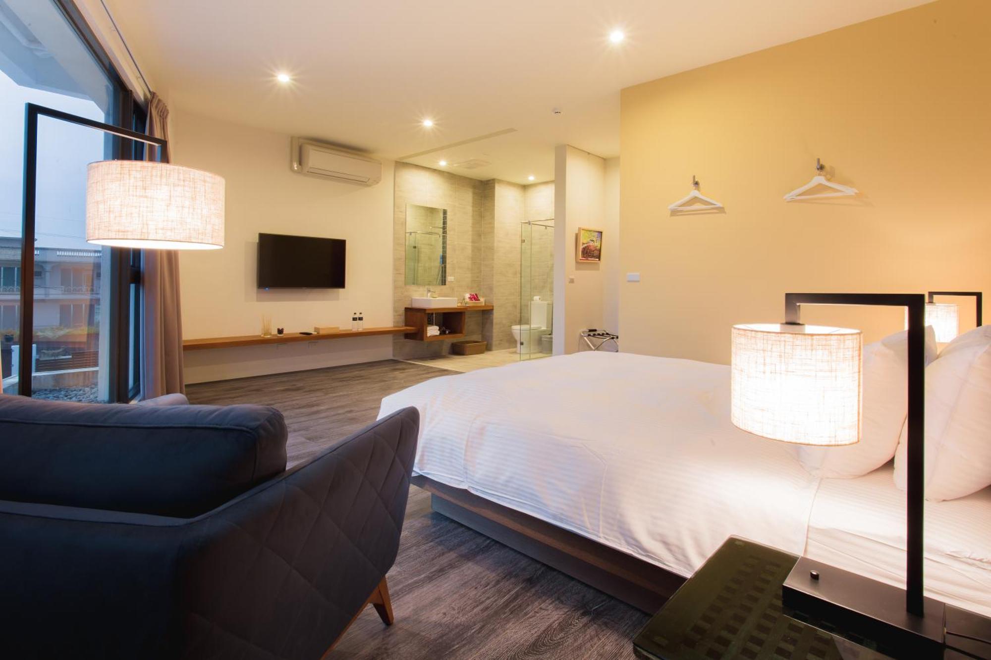 Lei Garden Inn Sanxing Ruang foto