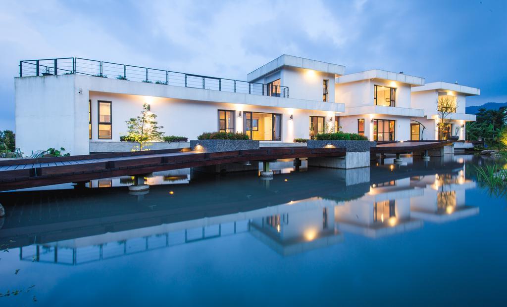 Lei Garden Inn Sanxing Bagian luar foto