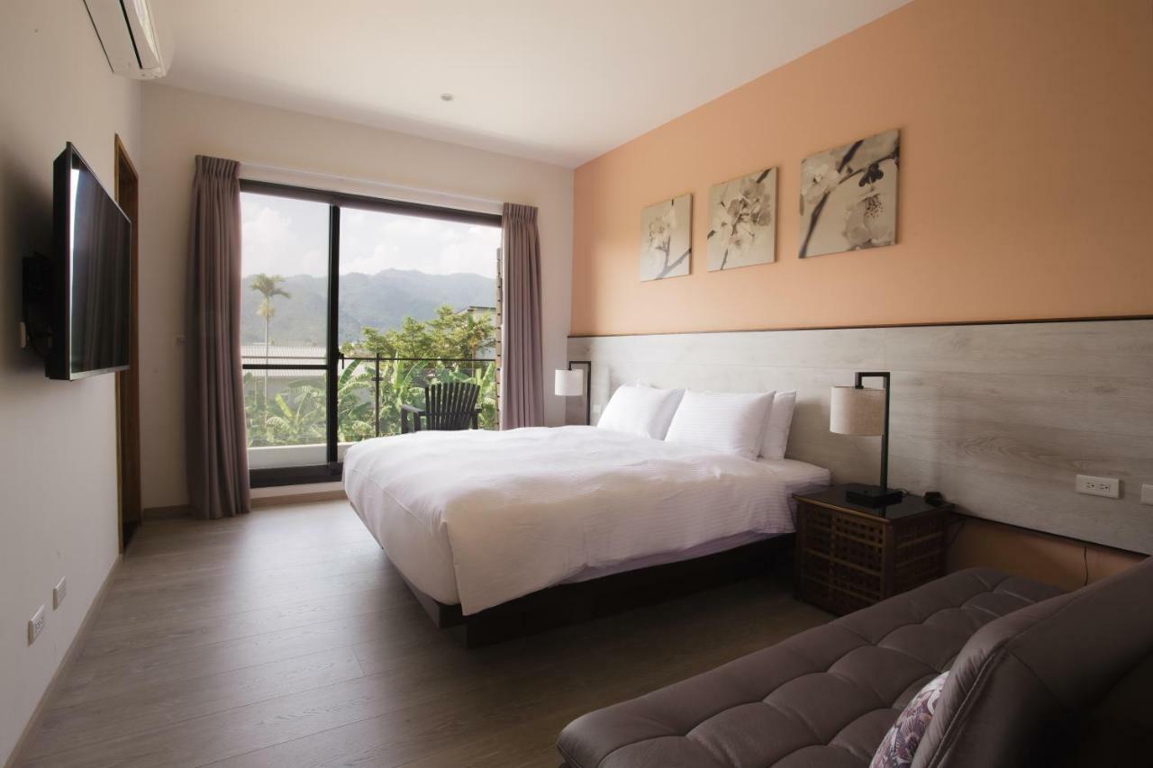 Lei Garden Inn Sanxing Bagian luar foto