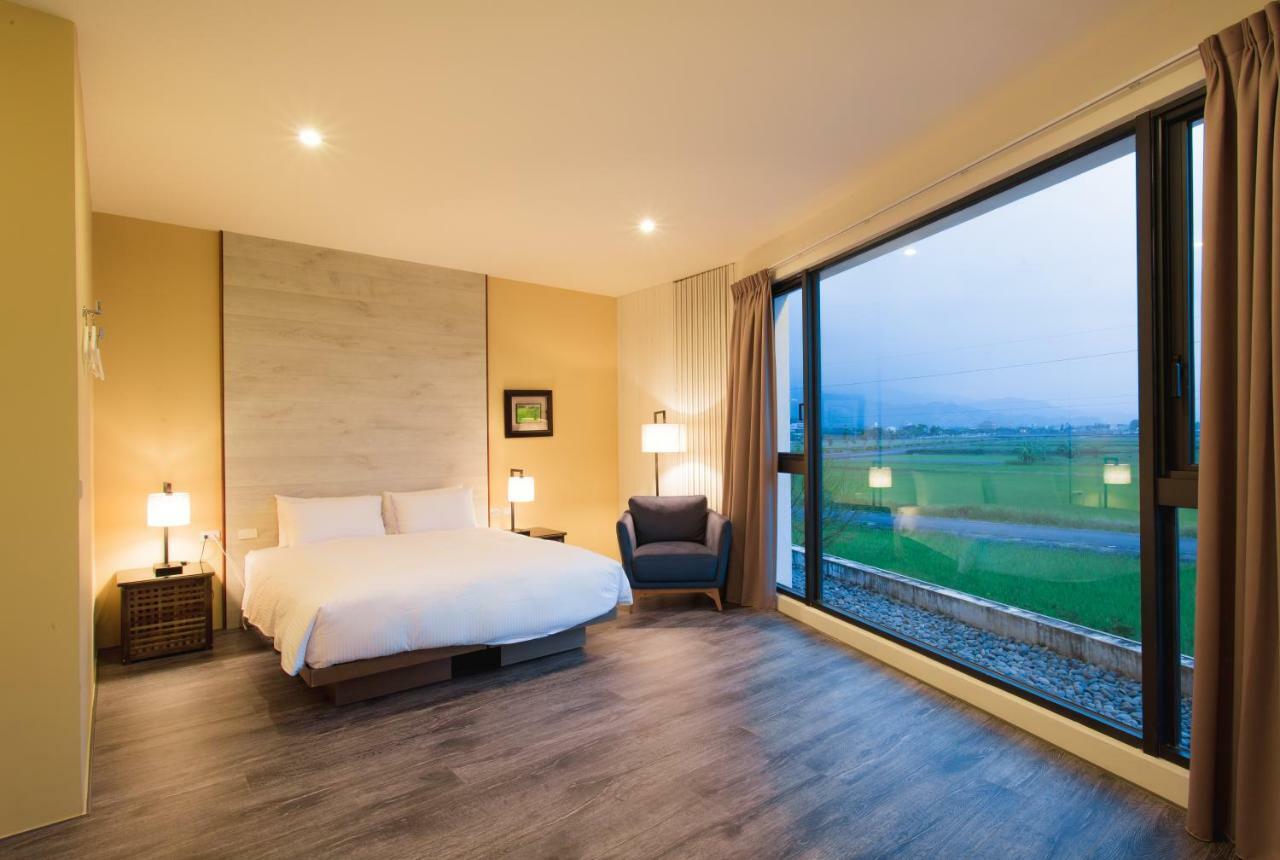 Lei Garden Inn Sanxing Bagian luar foto